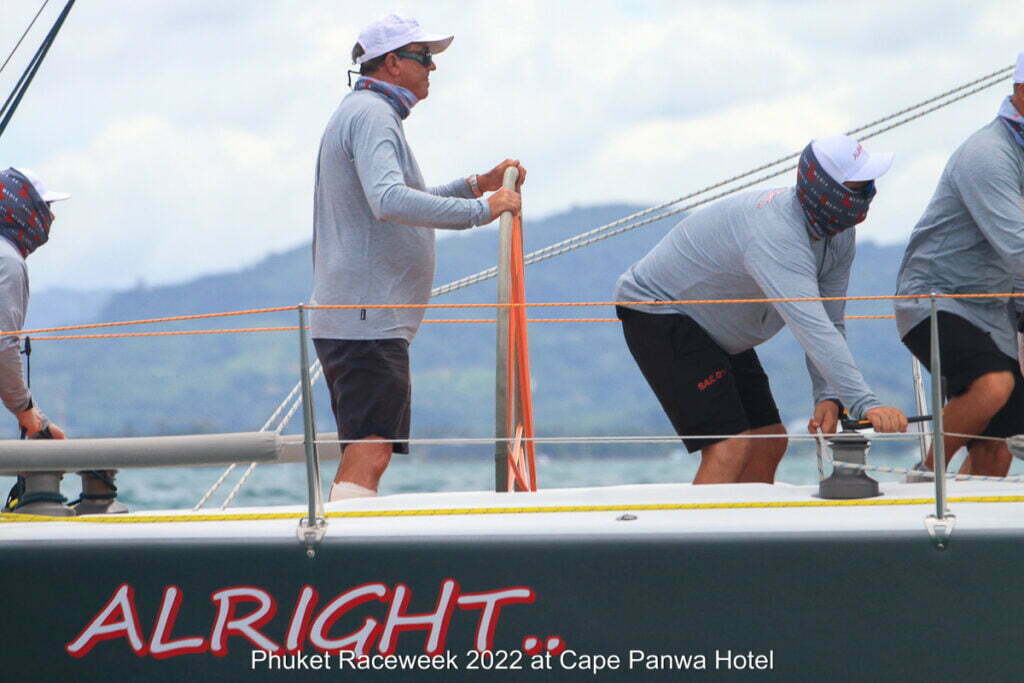 PRW 22 3 Asia Catamarans Raceday