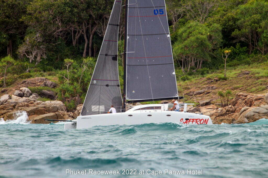 PRW 22 3 Asia Catamarans Raceday