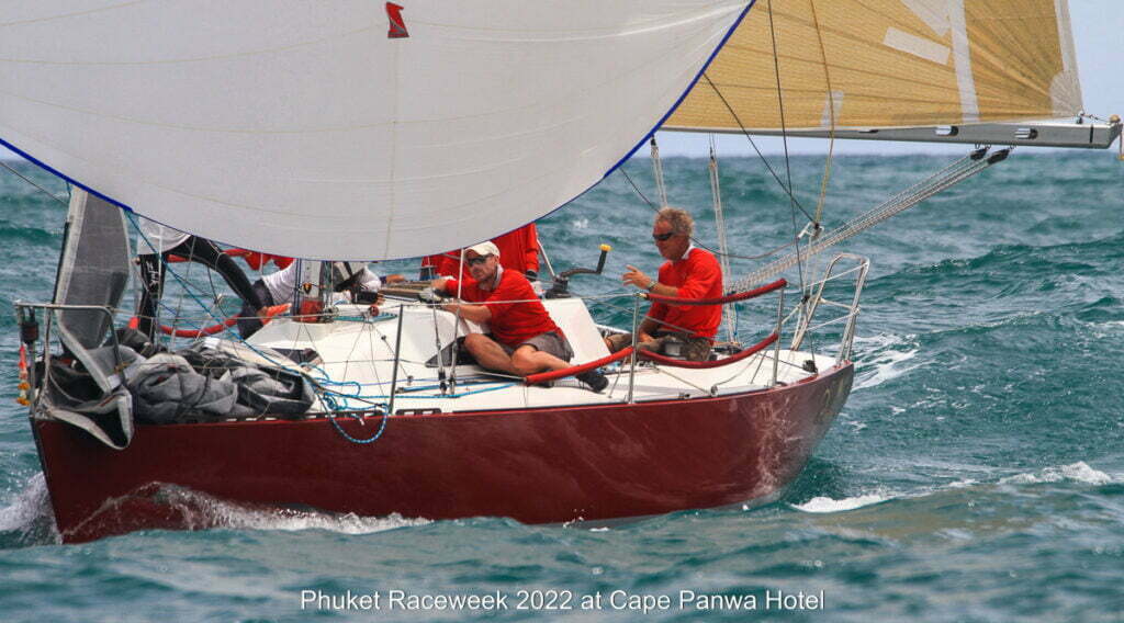 PRW 22 3 Asia Catamarans Raceday
