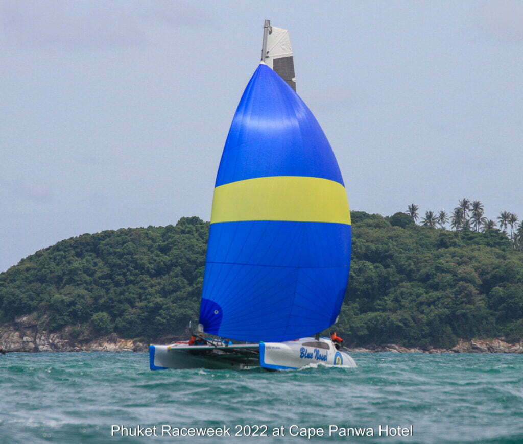 PRW 22 3 Asia Catamarans Raceday