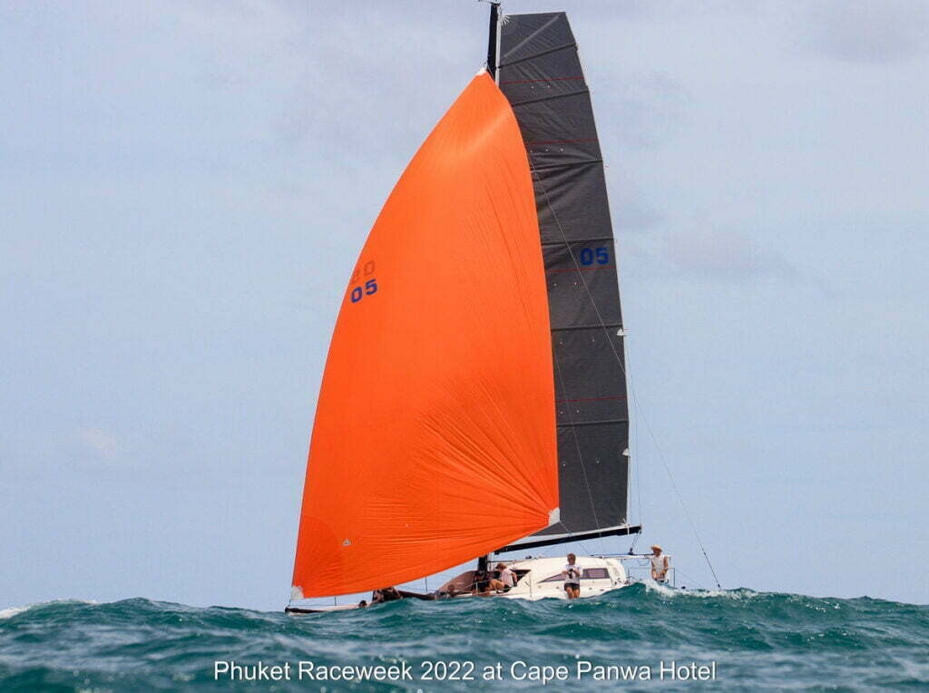 PRW 22 3 Asia Catamarans Raceday