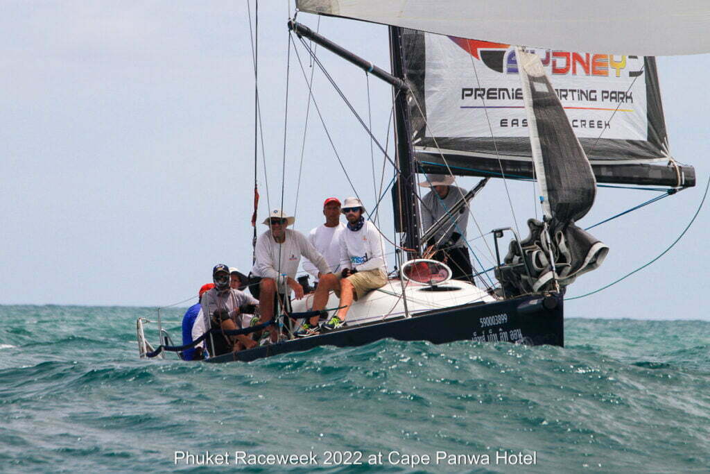 PRW 22 3 Asia Catamarans Raceday