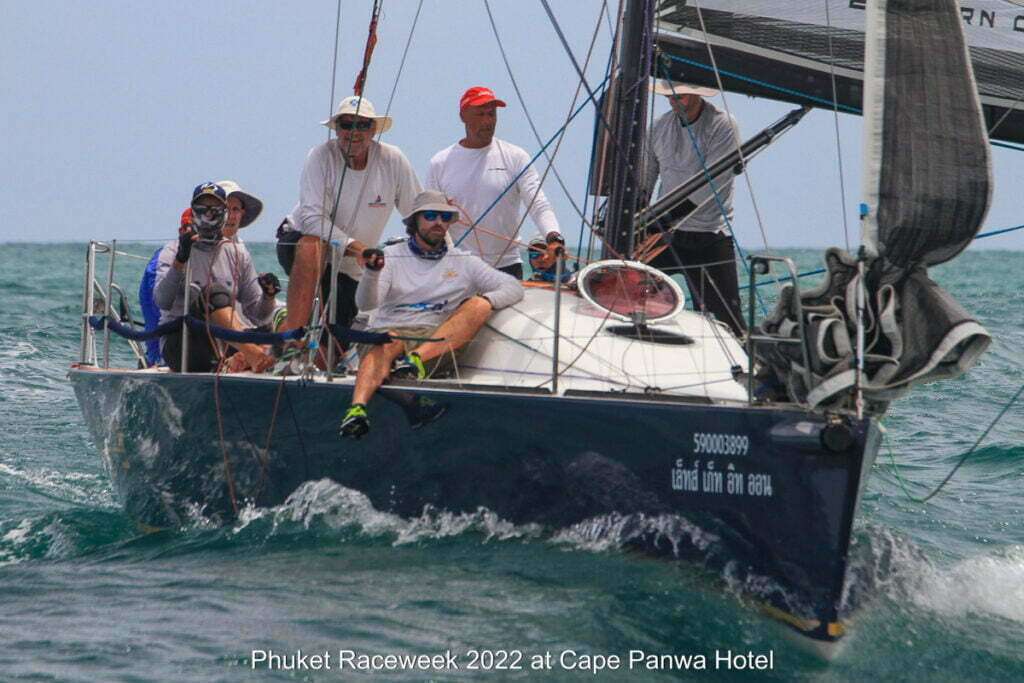 PRW 22 3 Asia Catamarans Raceday