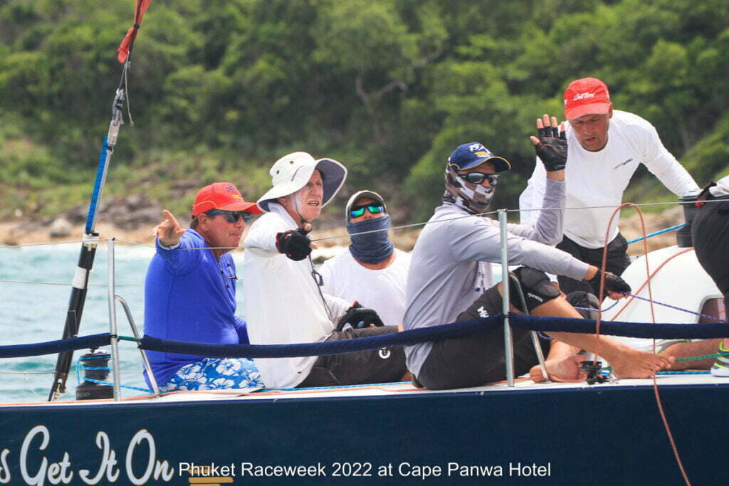 PRW 22 3 Asia Catamarans Raceday