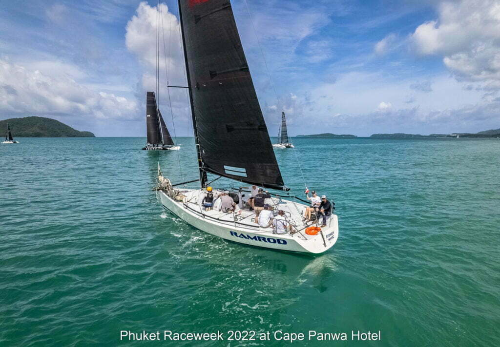 PRW 22 3 Asia Catamarans Raceday