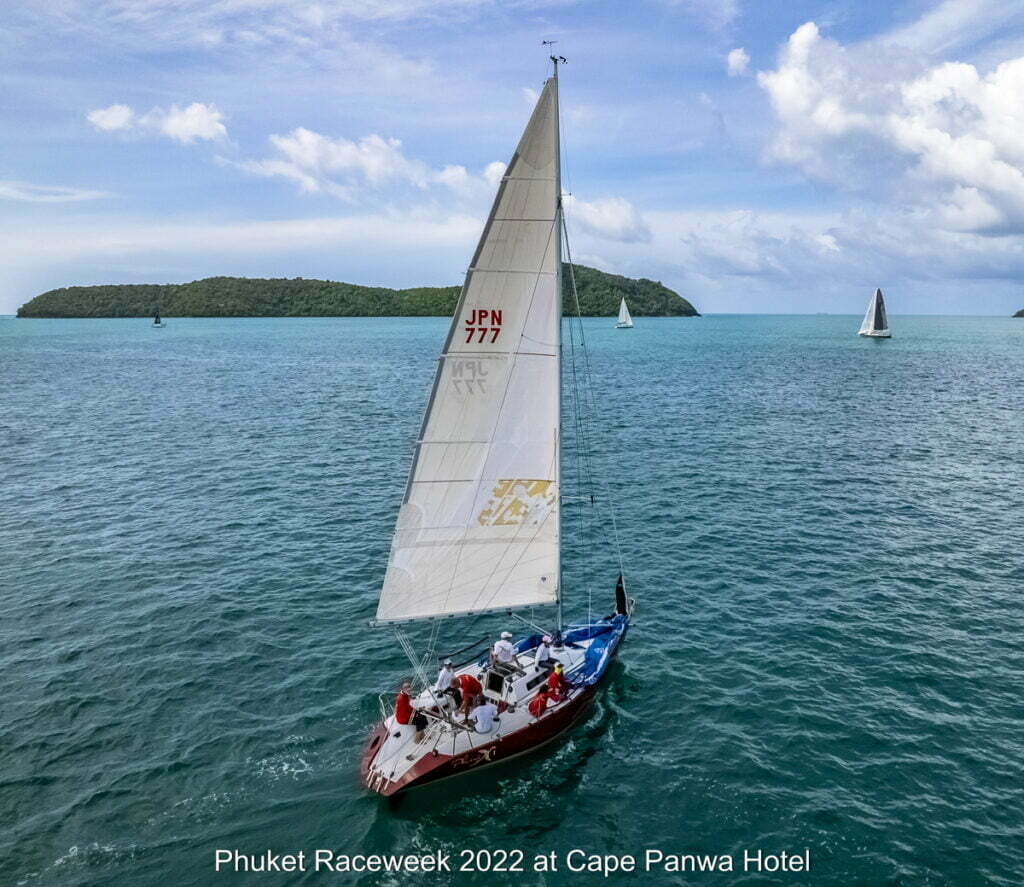 PRW 22 3 Asia Catamarans Raceday