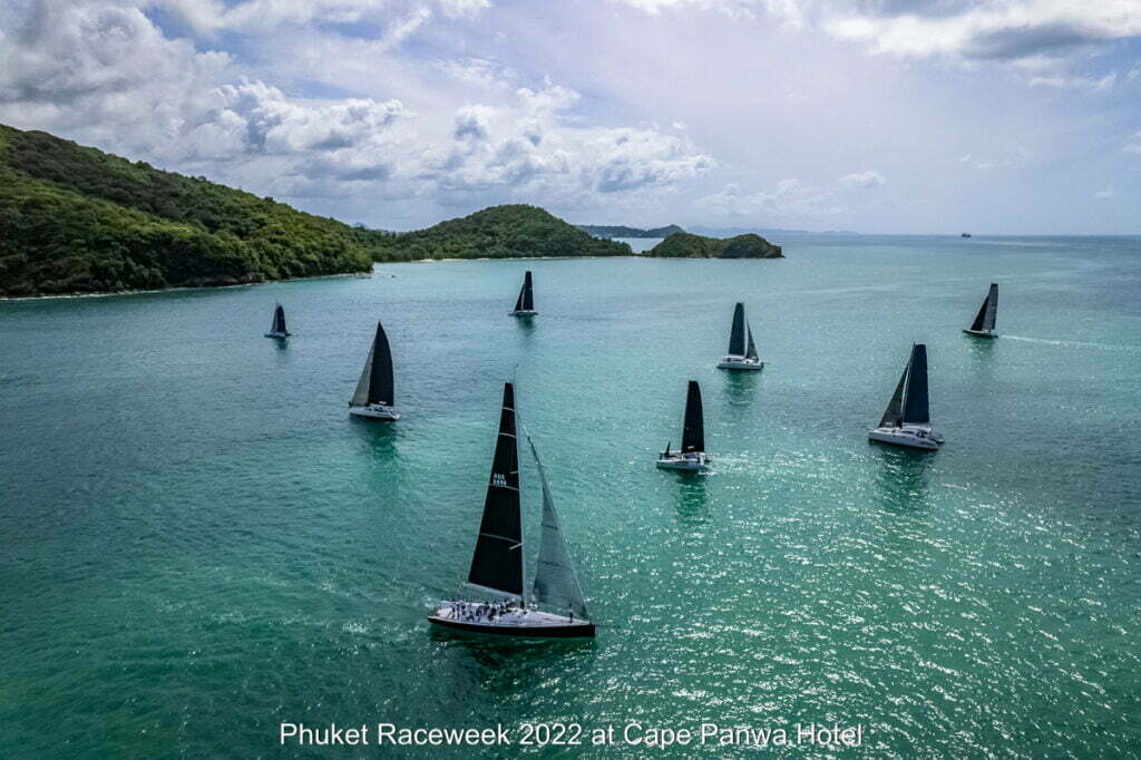 PRW 22 3 Asia Catamarans Raceday