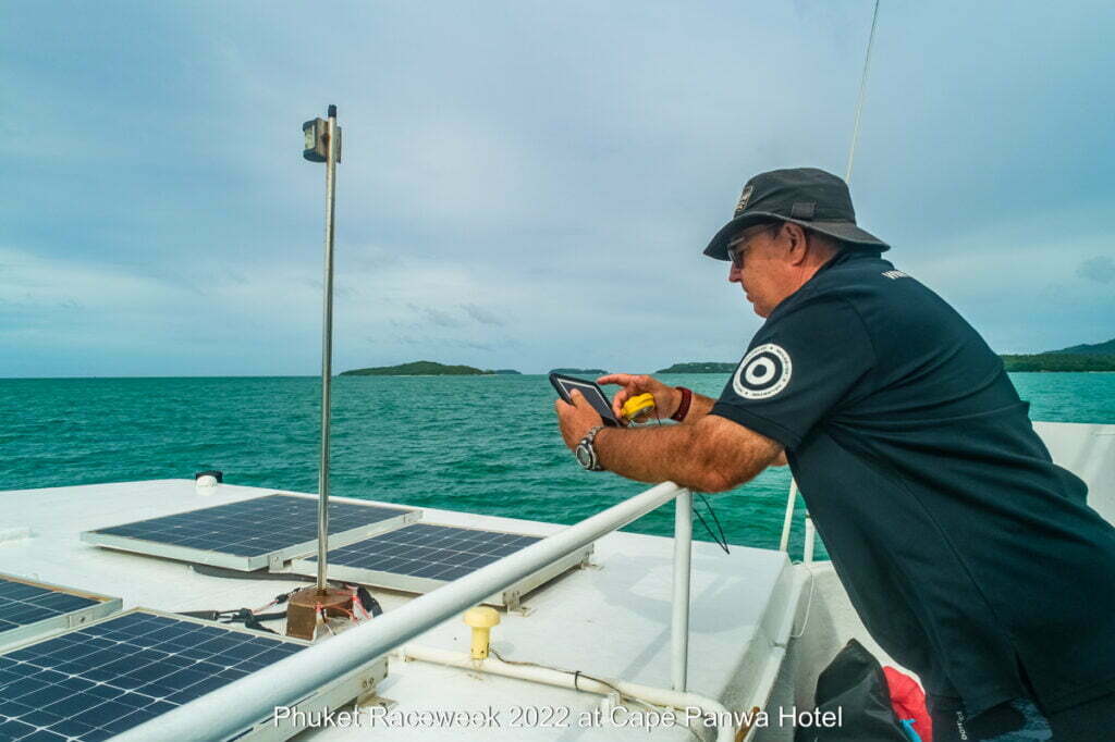 PRW 22 3 Asia Catamarans Raceday