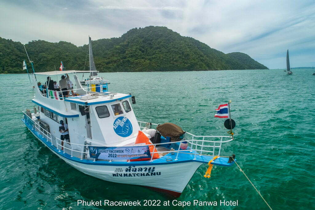 PRW 22 3 Asia Catamarans Raceday