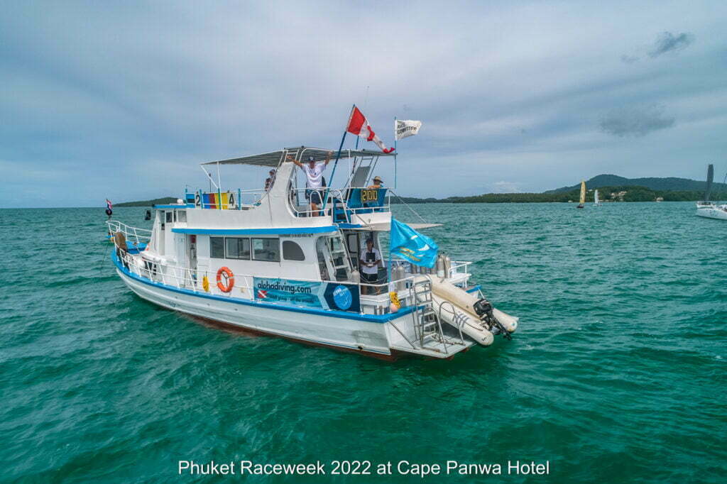 PRW 22 3 Asia Catamarans Raceday