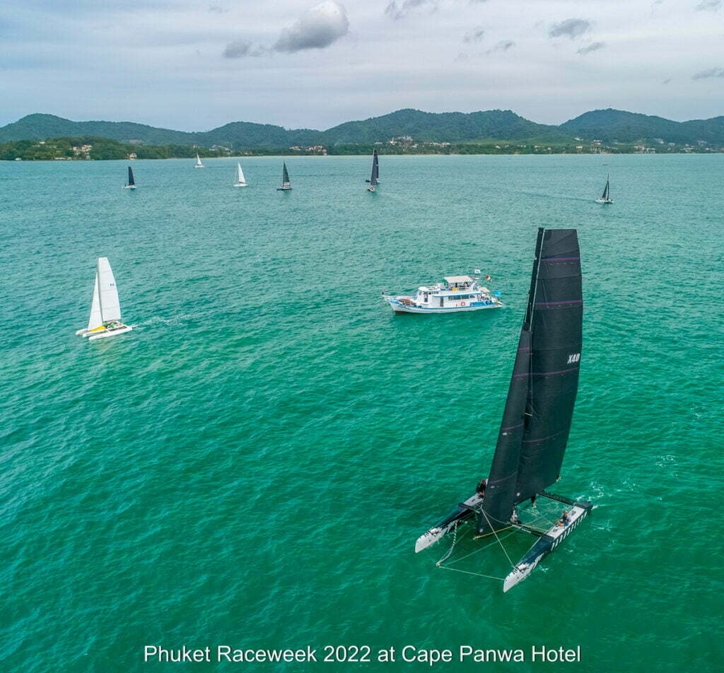PRW 22 3 Asia Catamarans Raceday