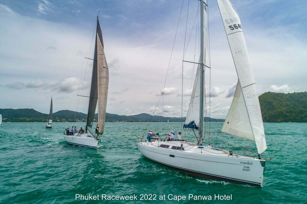 PRW 22 3 Asia Catamarans Raceday