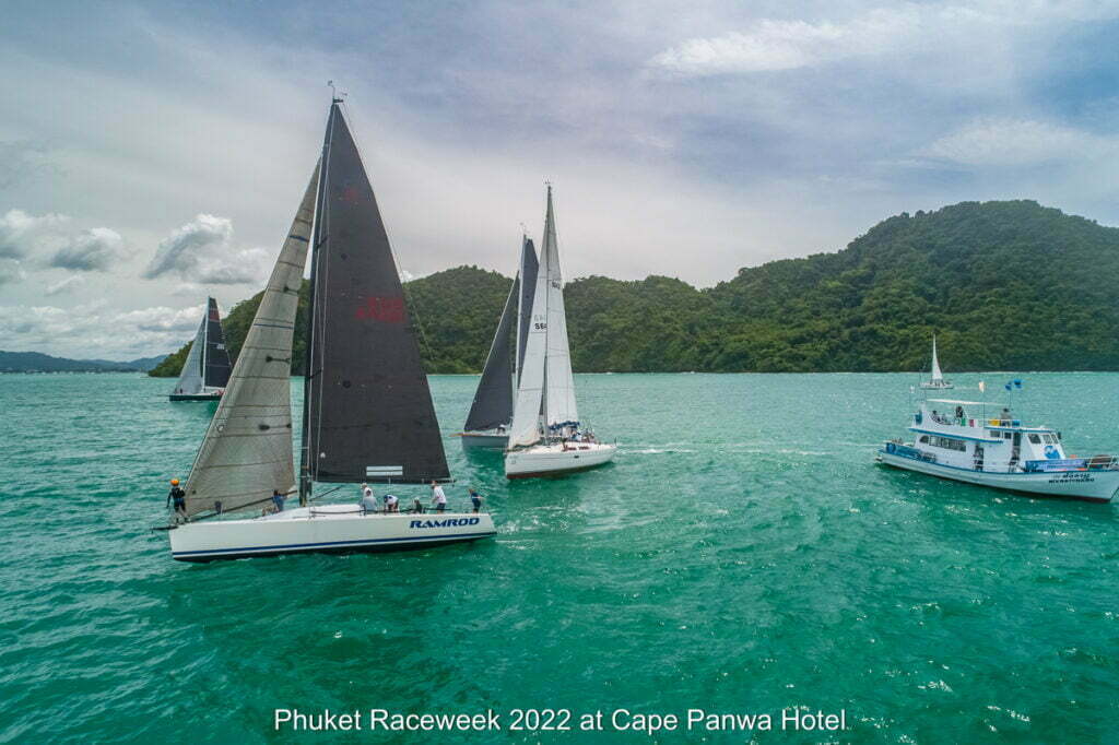 PRW 22 3 Asia Catamarans Raceday