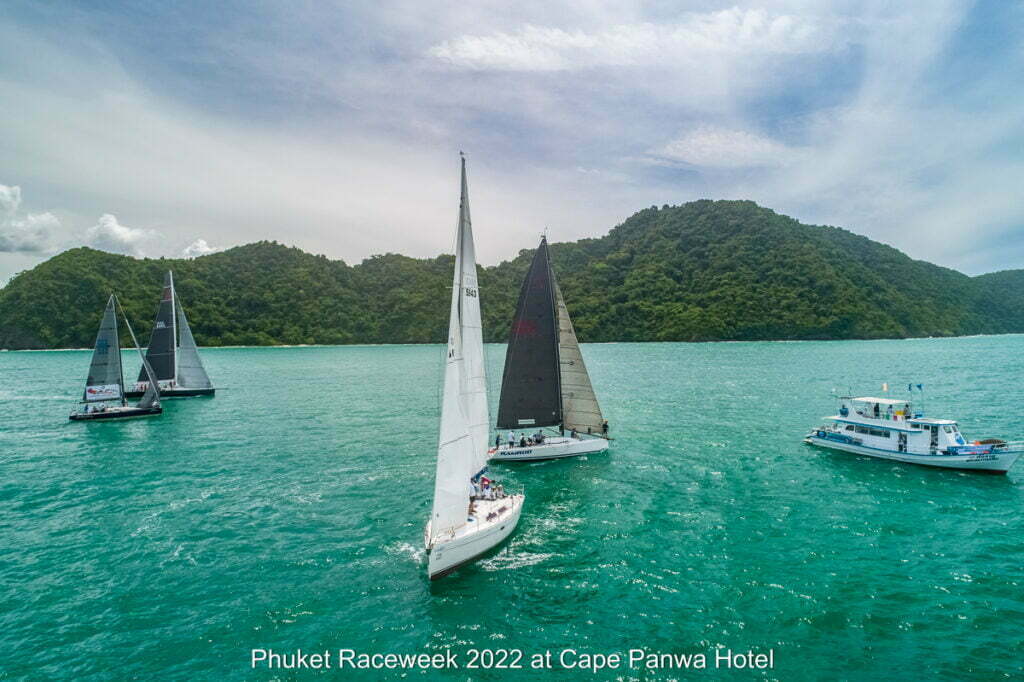 PRW 22 3 Asia Catamarans Raceday