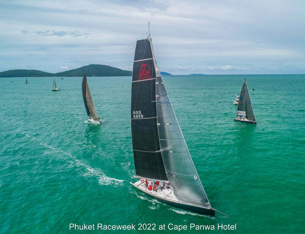 PRW 22 3 Asia Catamarans Raceday