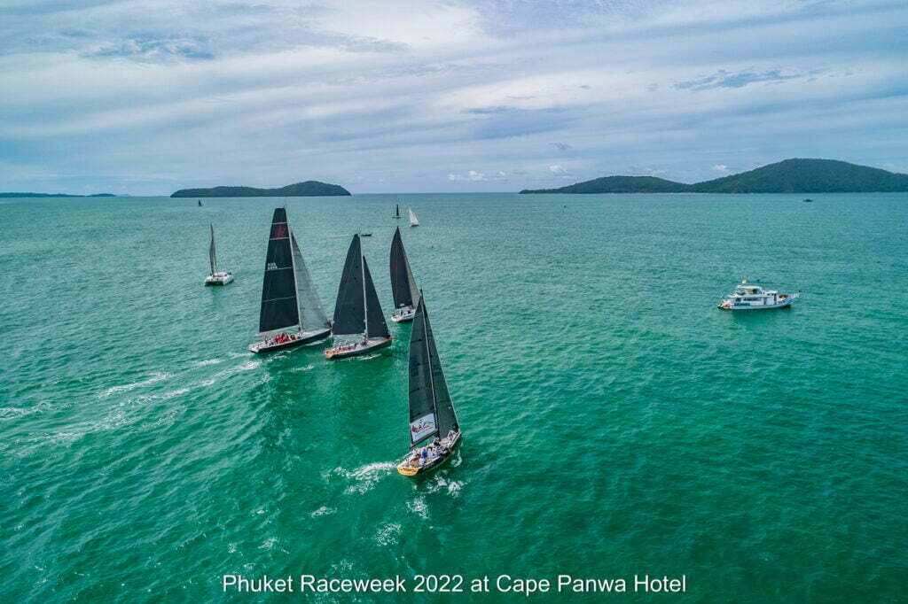 PRW 22 3 Asia Catamarans Raceday