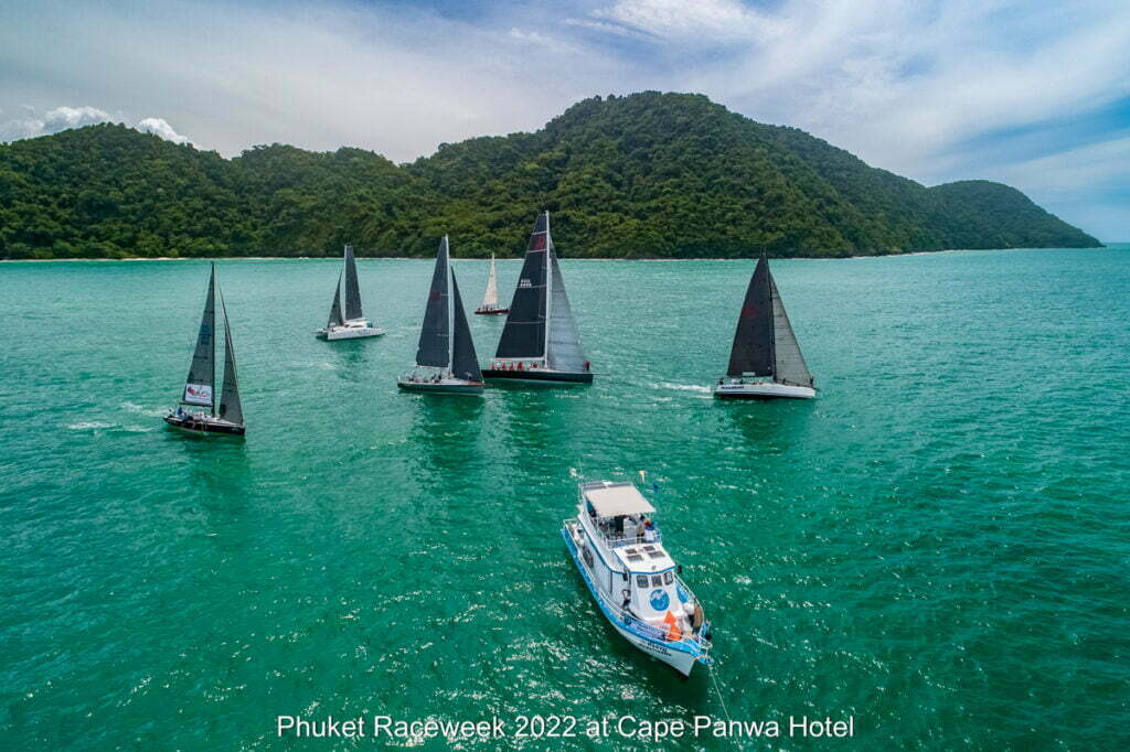 PRW 22 3 Asia Catamarans Raceday