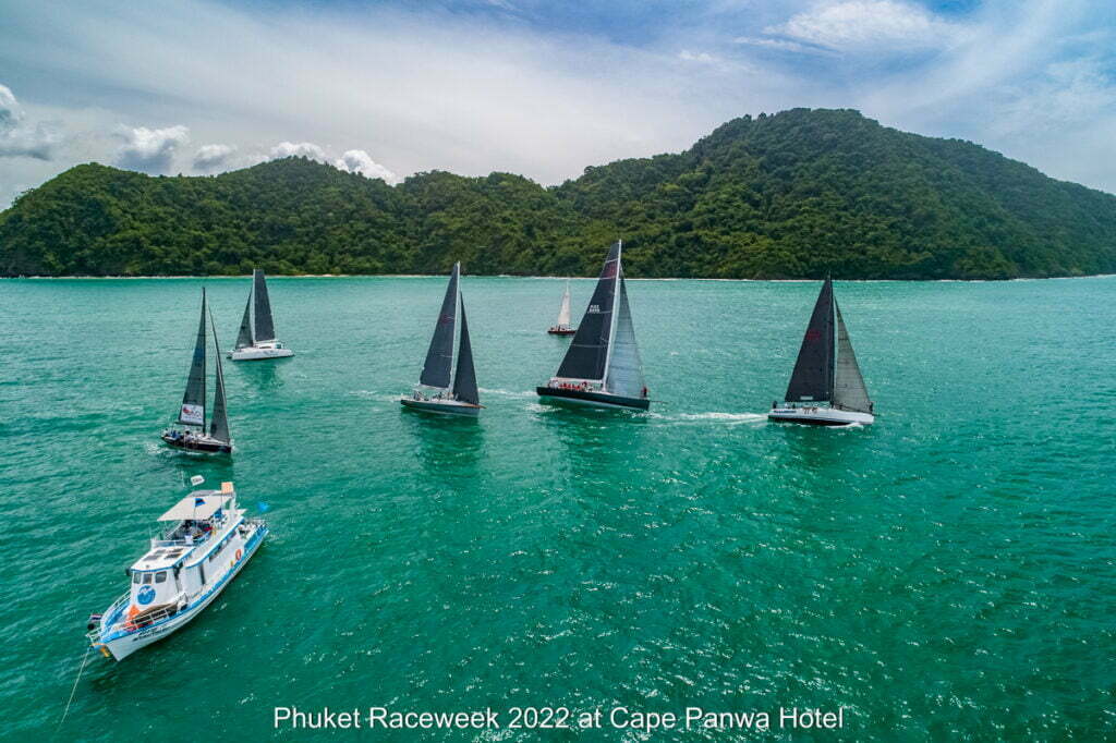 PRW 22 3 Asia Catamarans Raceday