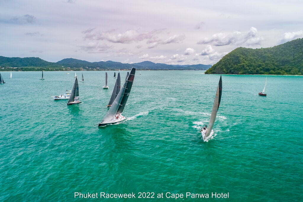 PRW 22 3 Asia Catamarans Raceday