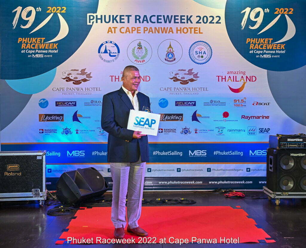 Phuket Raceweek 2022 Final Series Awards