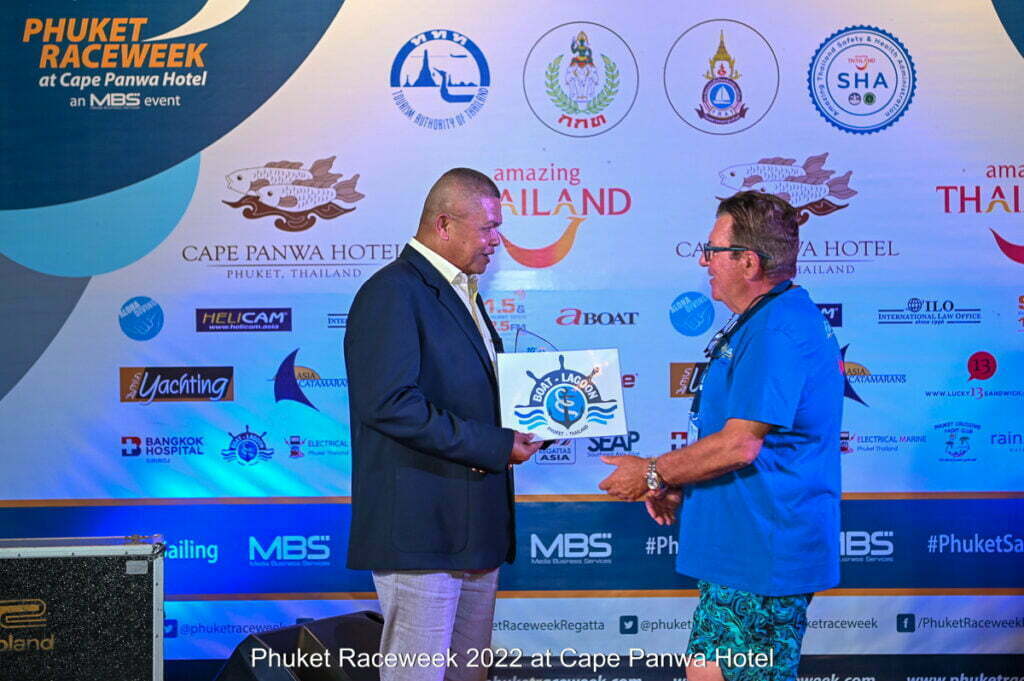 Phuket Raceweek 2022 Final Series Awards