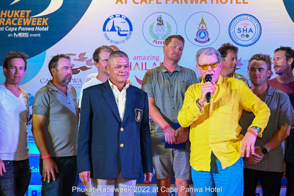 Phuket Raceweek 2022 Final Series Awards