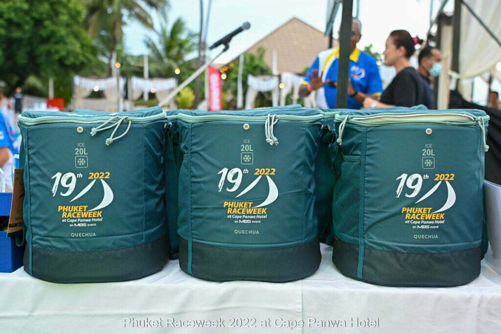 Phuket Raceweek 2022 Final Series Awards