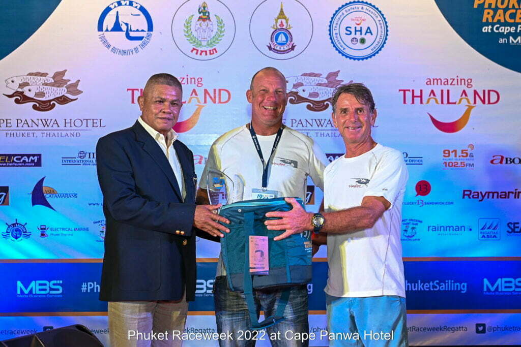 Phuket Raceweek 2022 Final Series Awards