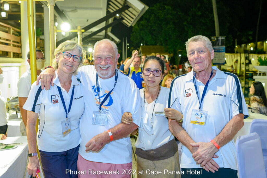 Phuket Raceweek 2022 Final Series Awards Party