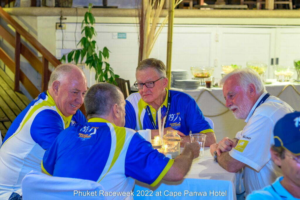 Phuket Raceweek 2022 Final Series Awards Party