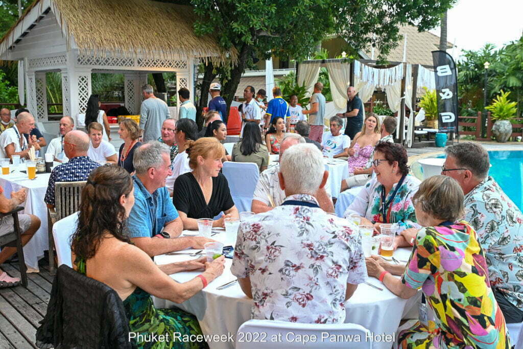 Phuket Raceweek 2022 Final Series Awards Party