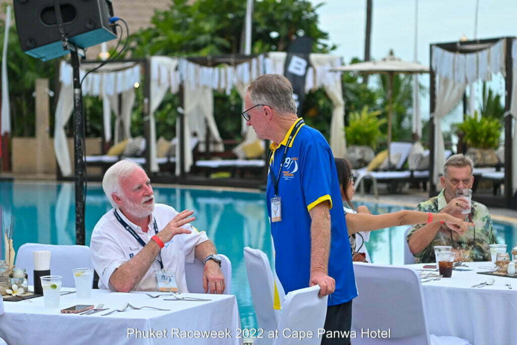 Phuket Raceweek 2022 Final Series Awards Party