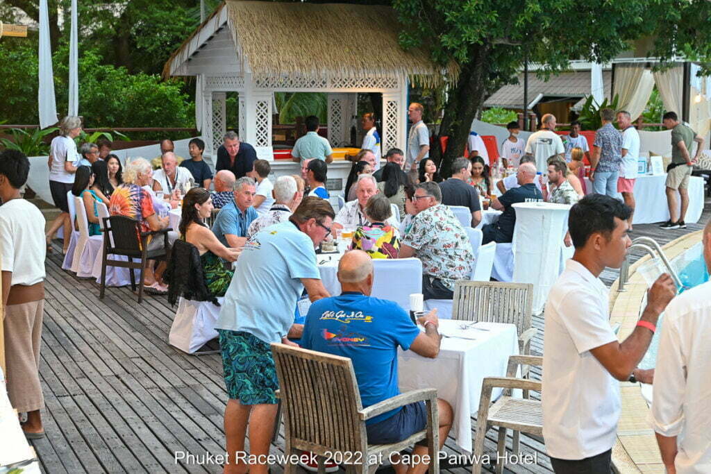 Phuket Raceweek 2022 Final Series Awards Party
