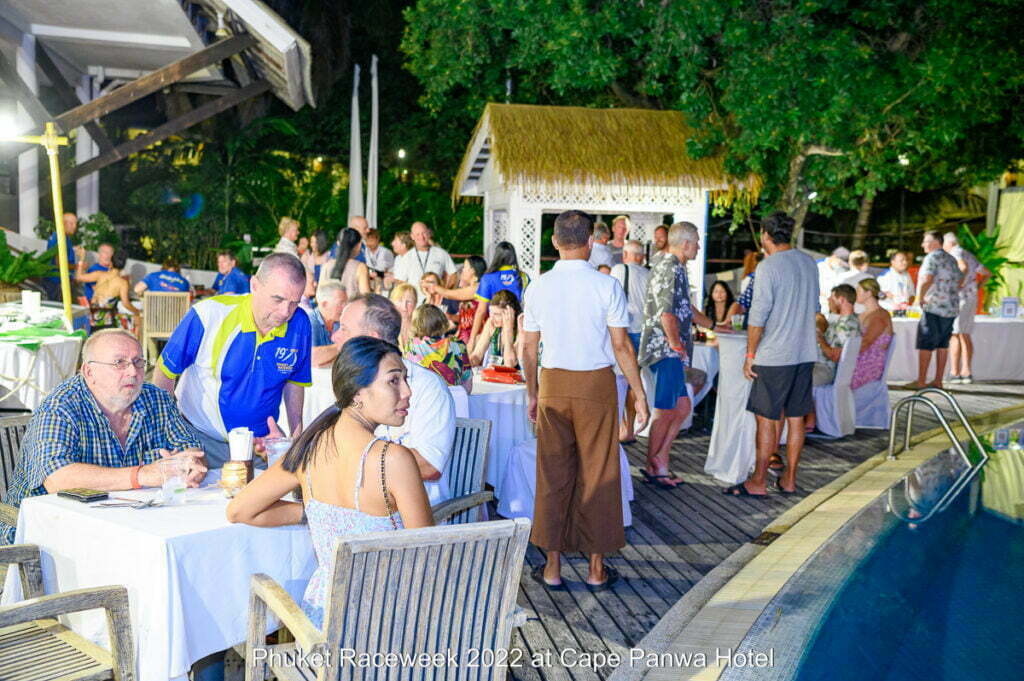 Phuket Raceweek 2022 Final Series Awards Party