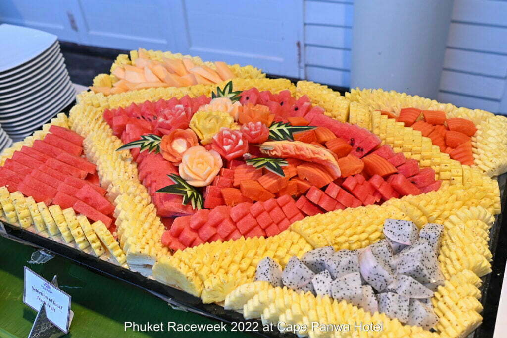 Phuket Raceweek 2022 Final Series Awards Party