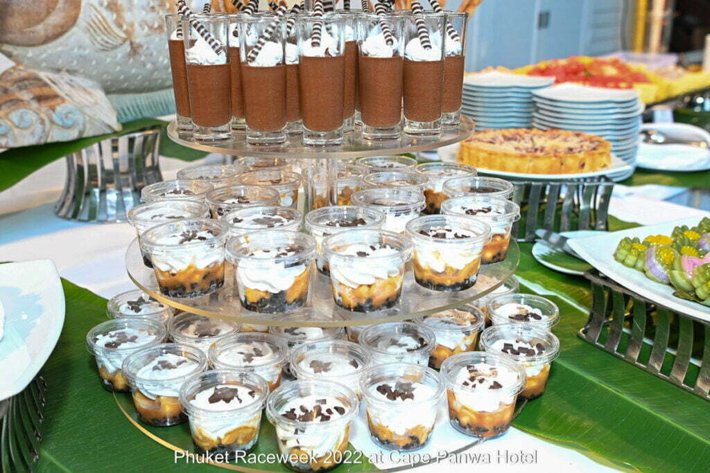 Phuket Raceweek 2022 Final Series Awards Party