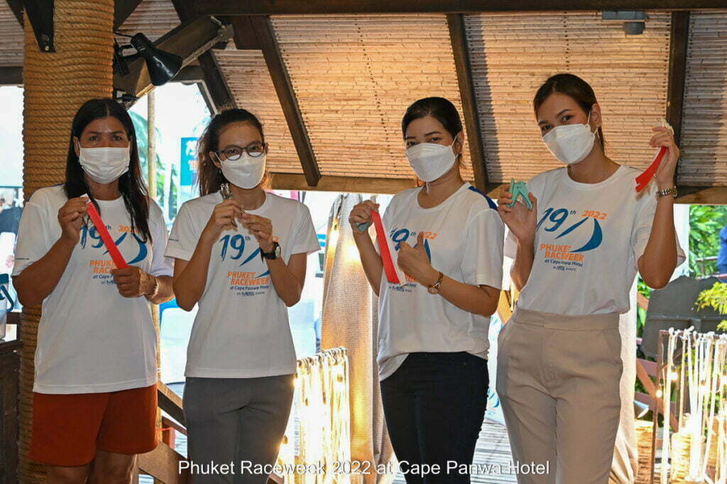 Phuket Raceweek 2022 Final Series Awards Party