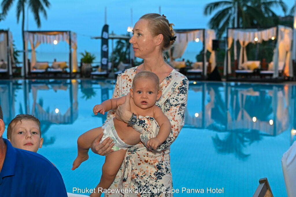 Phuket Raceweek 2022 Final Series Awards Party