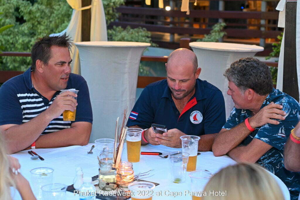 Phuket Raceweek 2022 Final Series Awards Party