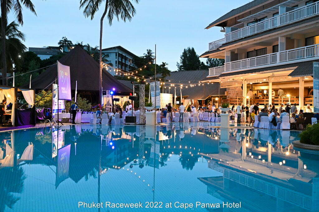 Phuket Raceweek 2022 Final Series Awards Party
