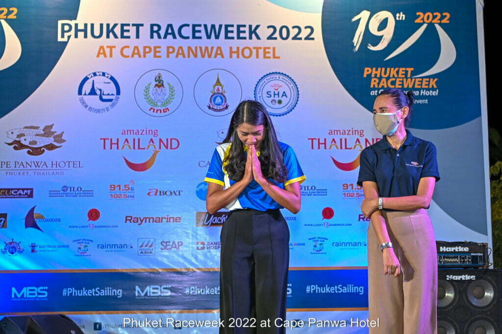 Phuket Raceweek 2022 Final Series Awards Party