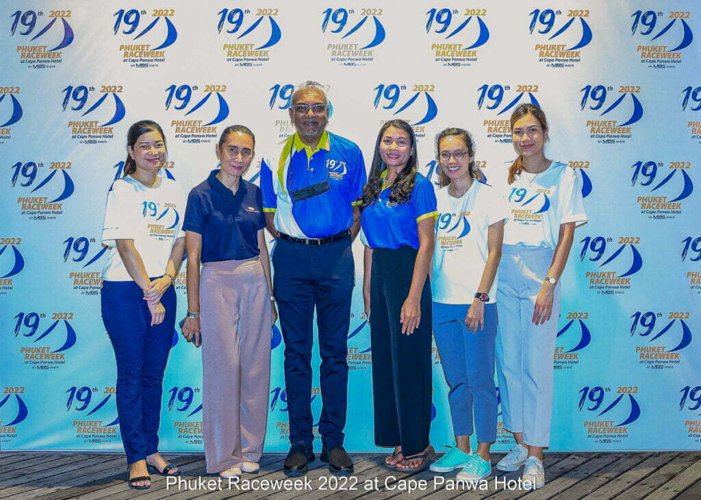 Phuket Raceweek 2022 Final Series Awards Party