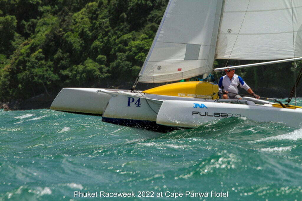 Phuket Raceweek 2022 Raceday One Thursday