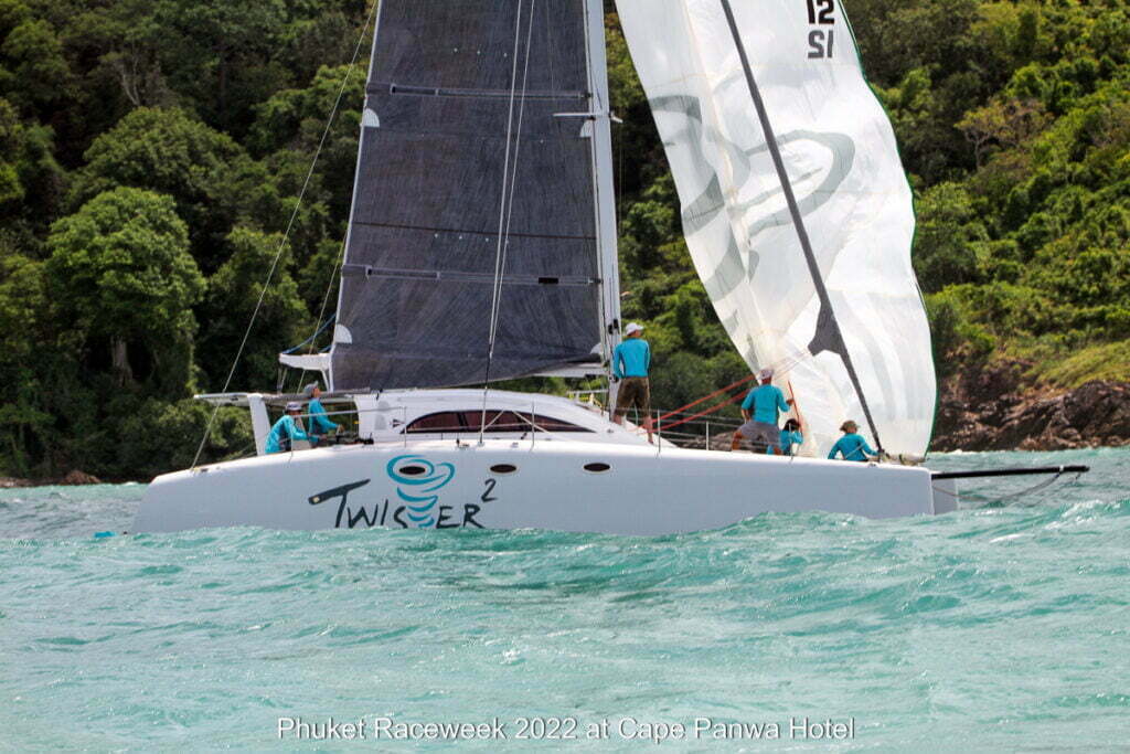 Phuket Raceweek 2022 Raceday One Thursday