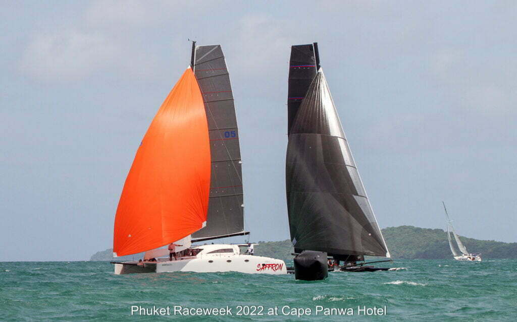 Phuket Raceweek 2022 Raceday One Thursday