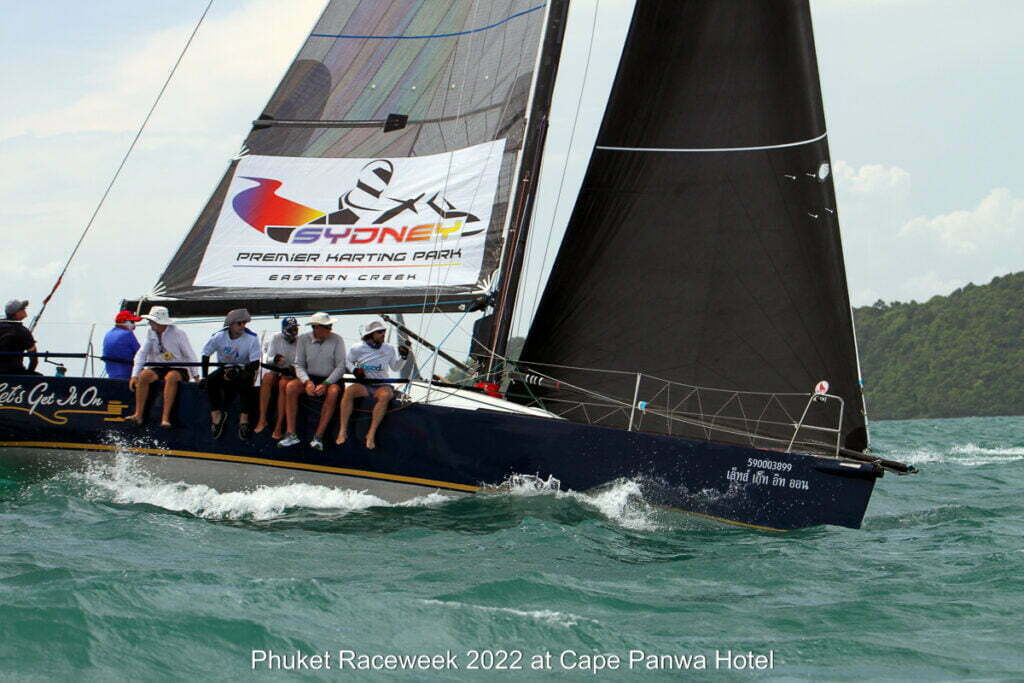 Phuket Raceweek 2022 Raceday One Thursday