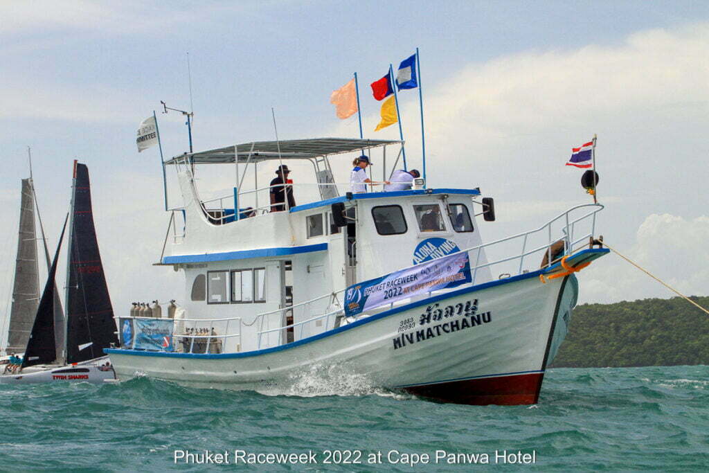 Phuket Raceweek 2022 Raceday One Thursday