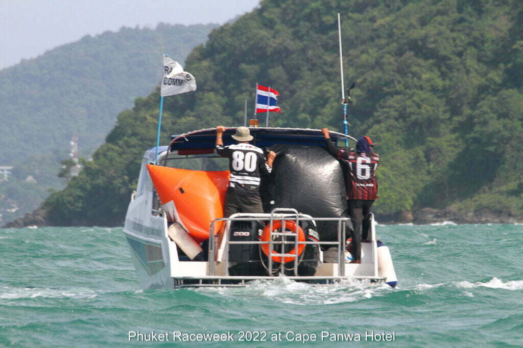 Phuket Raceweek 2022 Raceday One Thursday