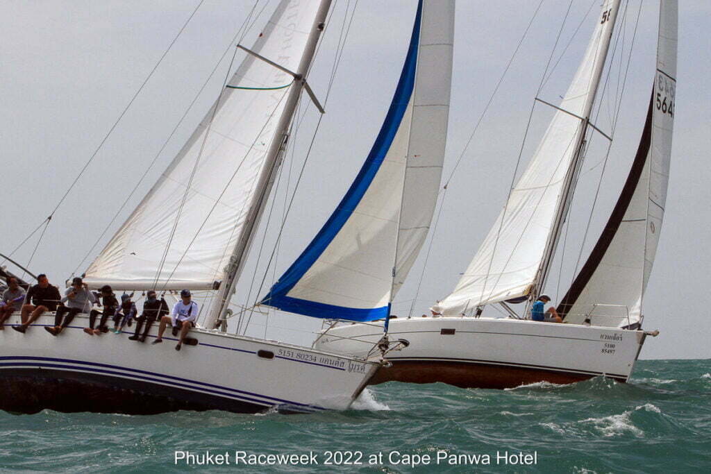 Phuket Raceweek 2022 Raceday One Thursday