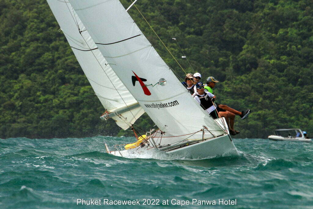Phuket Raceweek 2022 Raceday One Thursday